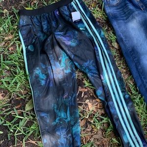 Adidas track pants